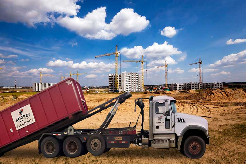 10 Reasons To Consider Renting Construction Dumpsters