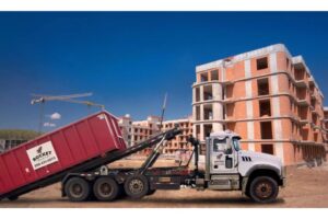 3 Types Of Dumpsters For Construction Waste