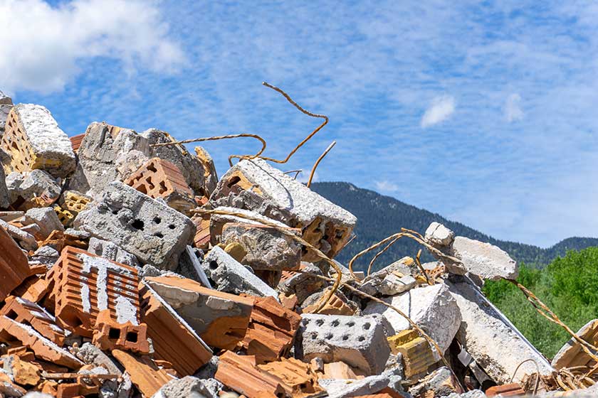 10 Tips For Proper Construction Waste Management