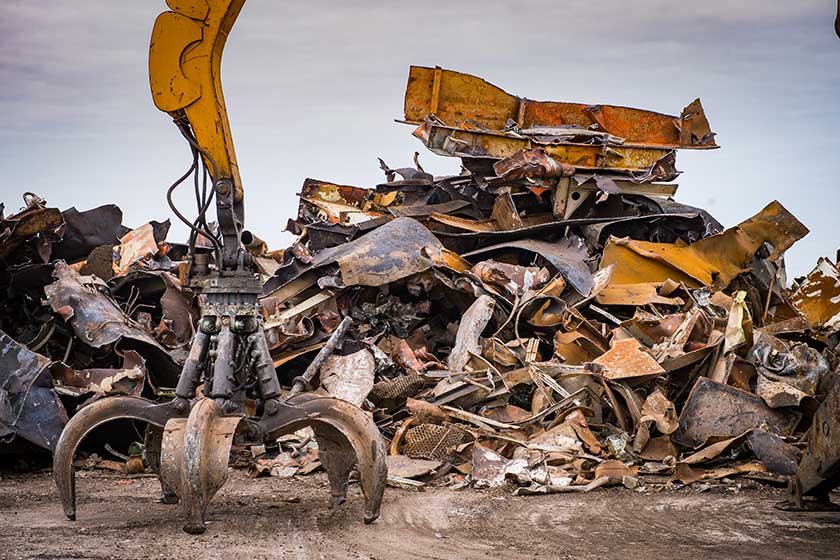What Is Scrap Metal & How Do You Dispose Of It