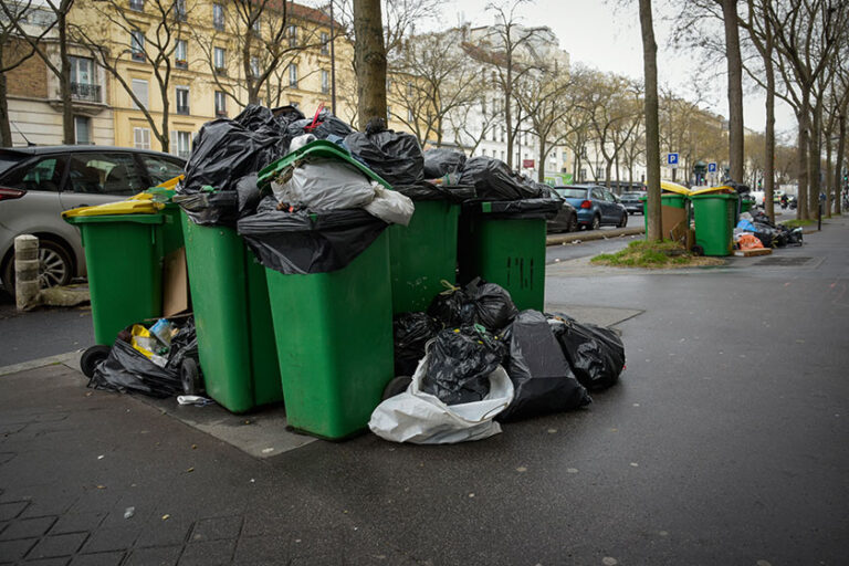 Why Didn't Your Trash Get Picked Up? (And What To Do Next) Rocket Waste