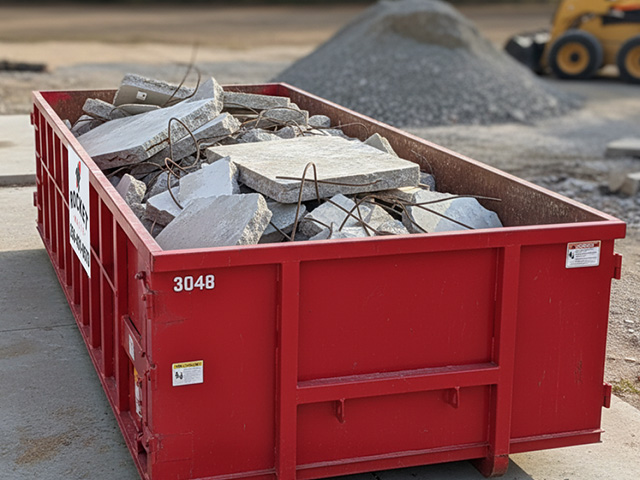 Understanding Concrete Disposal & Recycling