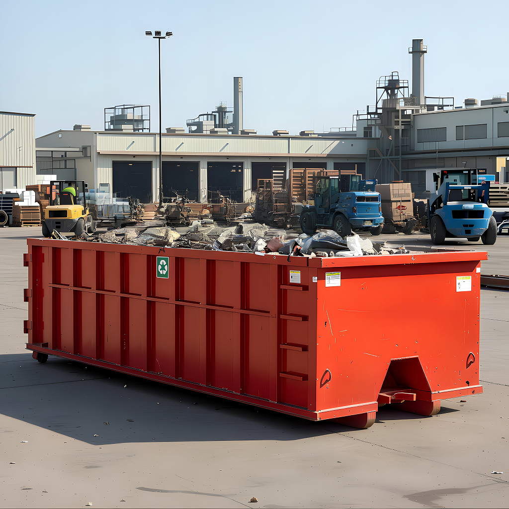 Understanding Industrial Waste Management