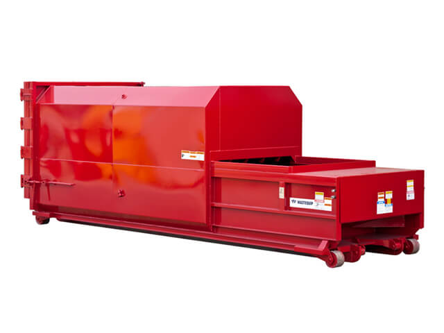 Industrial Trash Compactor Rentals in Alabama​
