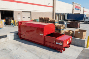 The Role Of Industrial Compactors In Streamlining Retail Operations