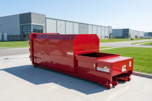 Why Industrial Compactors Are Important For Industrial Facilities