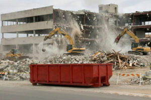 What You Should Know About Commercial Demolition