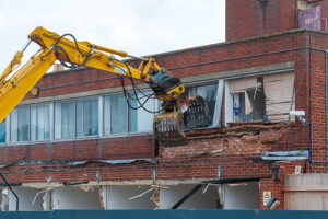 A Guide To The Various Types Of Demolition